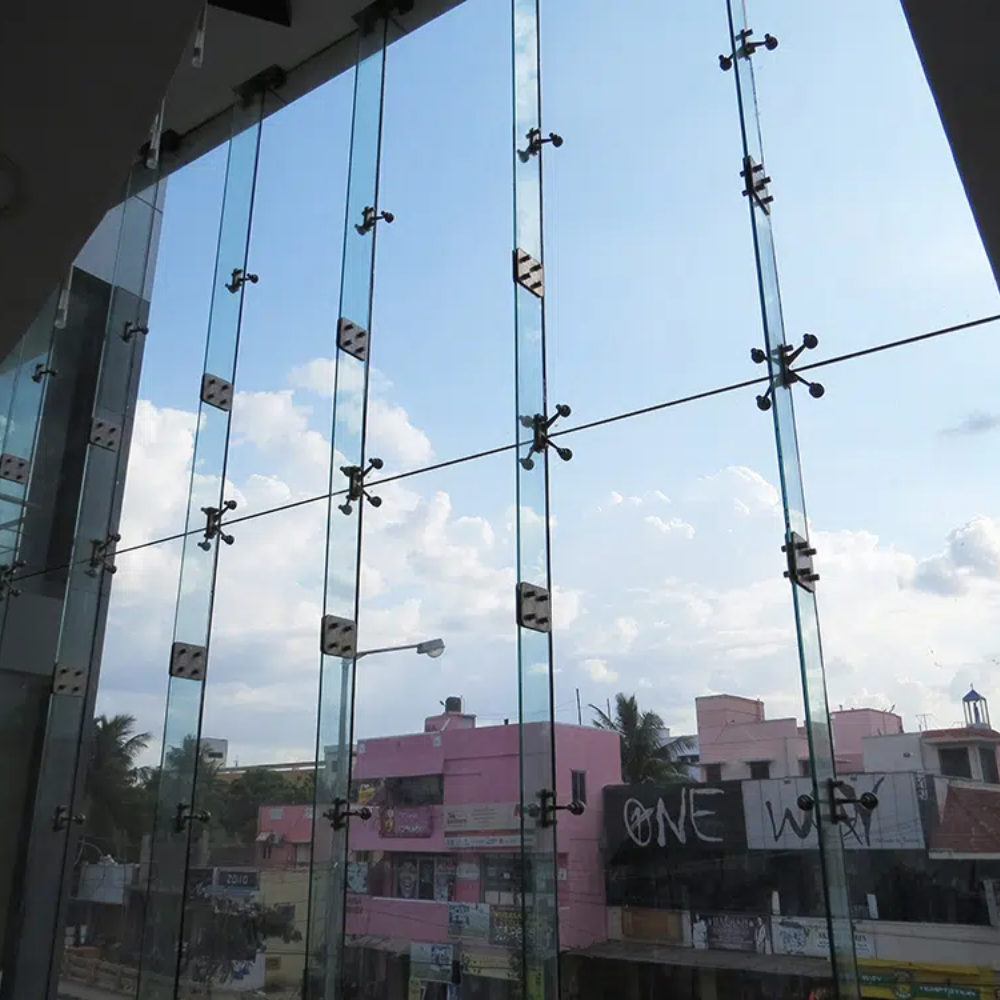 red display racks